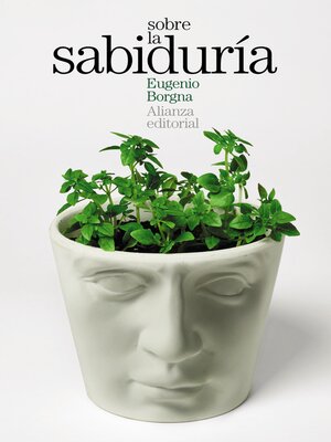 cover image of Sobre la sabiduría